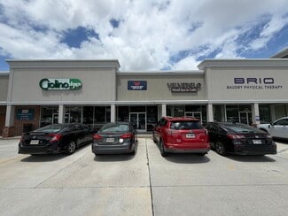 Harahan, LA Retail - 7335-7373 Jefferson Hwy Harahan, LA Retail - 7335-7373 Jefferson Hwy