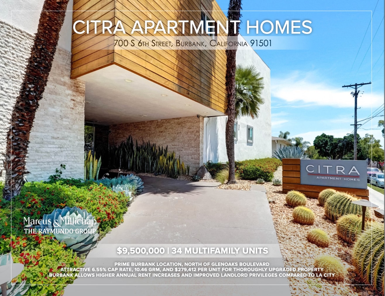 700 S 6th St, Burbank, CA for Sale