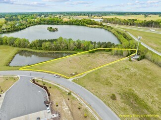 Greenville, NC Commercial Land - 0 Greenpark Drive