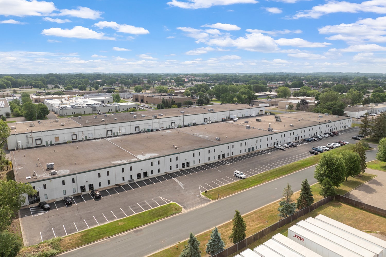 7901-7953 NE Beech St, Fridley, MN for Rent