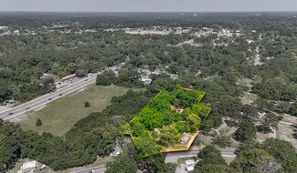 Tallahassee, FL Commercial Land - 982 Knots Ln Tallahassee, FL Commercial Land - 982 Knots Ln