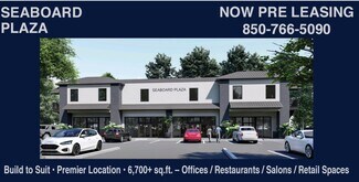 Quincy, FL Office/Retail, Retail - 335 Pat Thomas Pky