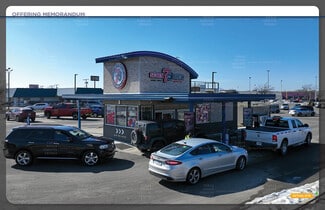 Marion, IN Fast Food - 1207 N Baldwin Ave