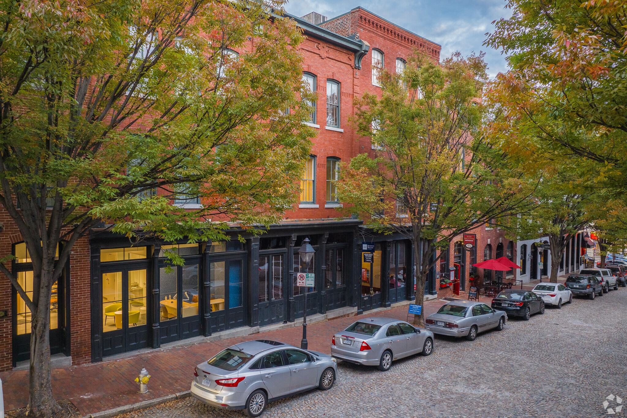 1208-1212 E Cary St, Richmond, VA for Rent