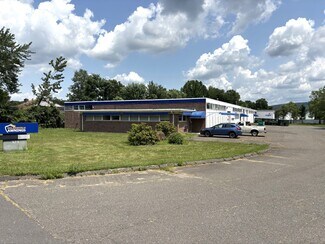 Milldale, CT Industrial - 323 Clark St