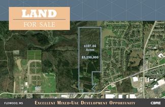 Flowood, MS Commercial - 0000 Liberty Rd