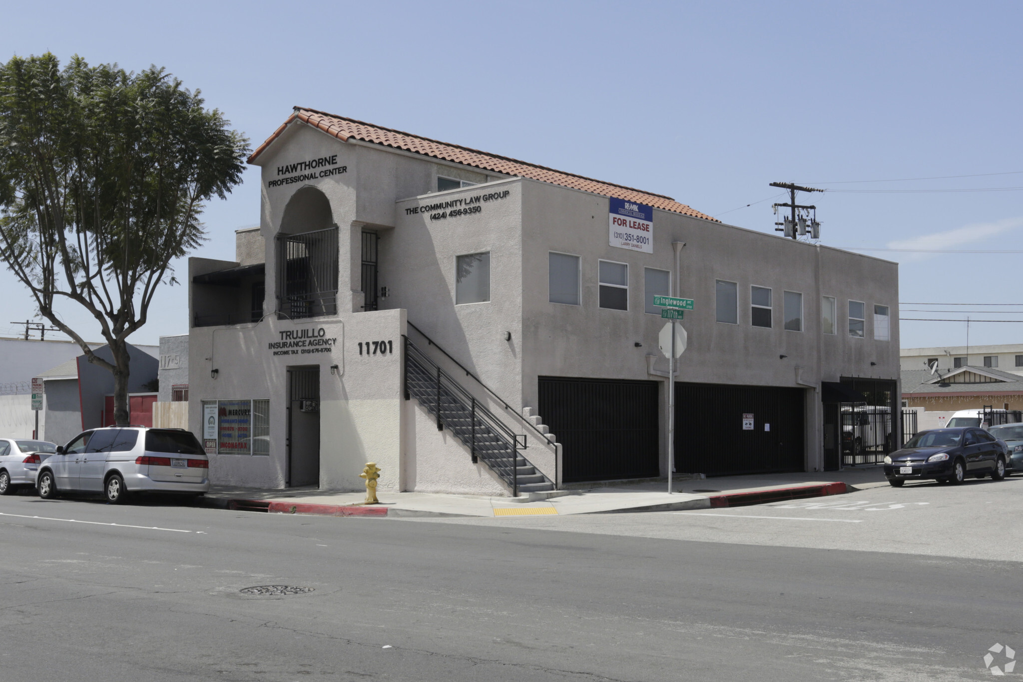 11701 Inglewood Ave, Hawthorne, CA for Rent