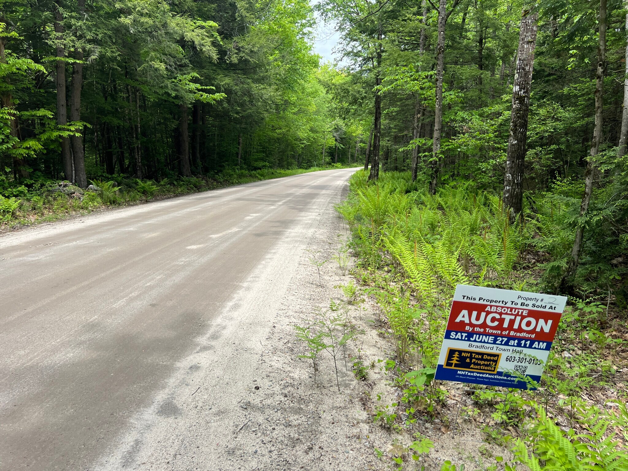 West Meadow Road, Bradford, NH for Sale