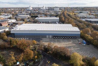 Bracknell, BKS Industrial - Longshot Ln