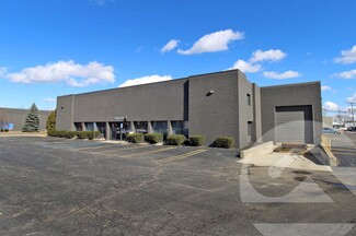 Livonia, MI Industrial - 13250 Newburgh Rd