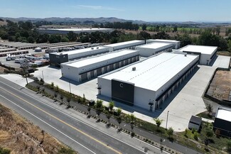 Napa, CA Industrial - 1055 Soscol Ferry Rd