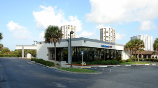 Daytona Beach, FL Bank - 3046 S Atlantic Ave