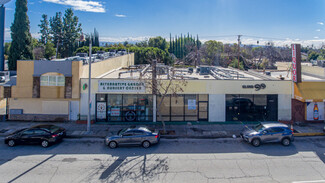 Pasadena, CA Retail - 3864-3870 E Colorado Blvd