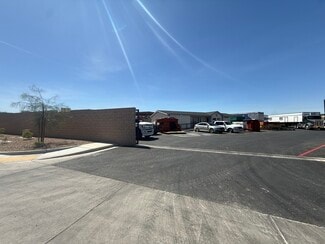 Henderson, NV Industrial Land - 1735 Athol Ave
