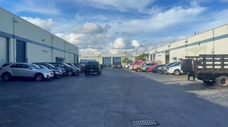 Miami, FL Industrial - 5220 NW 72nd Ave