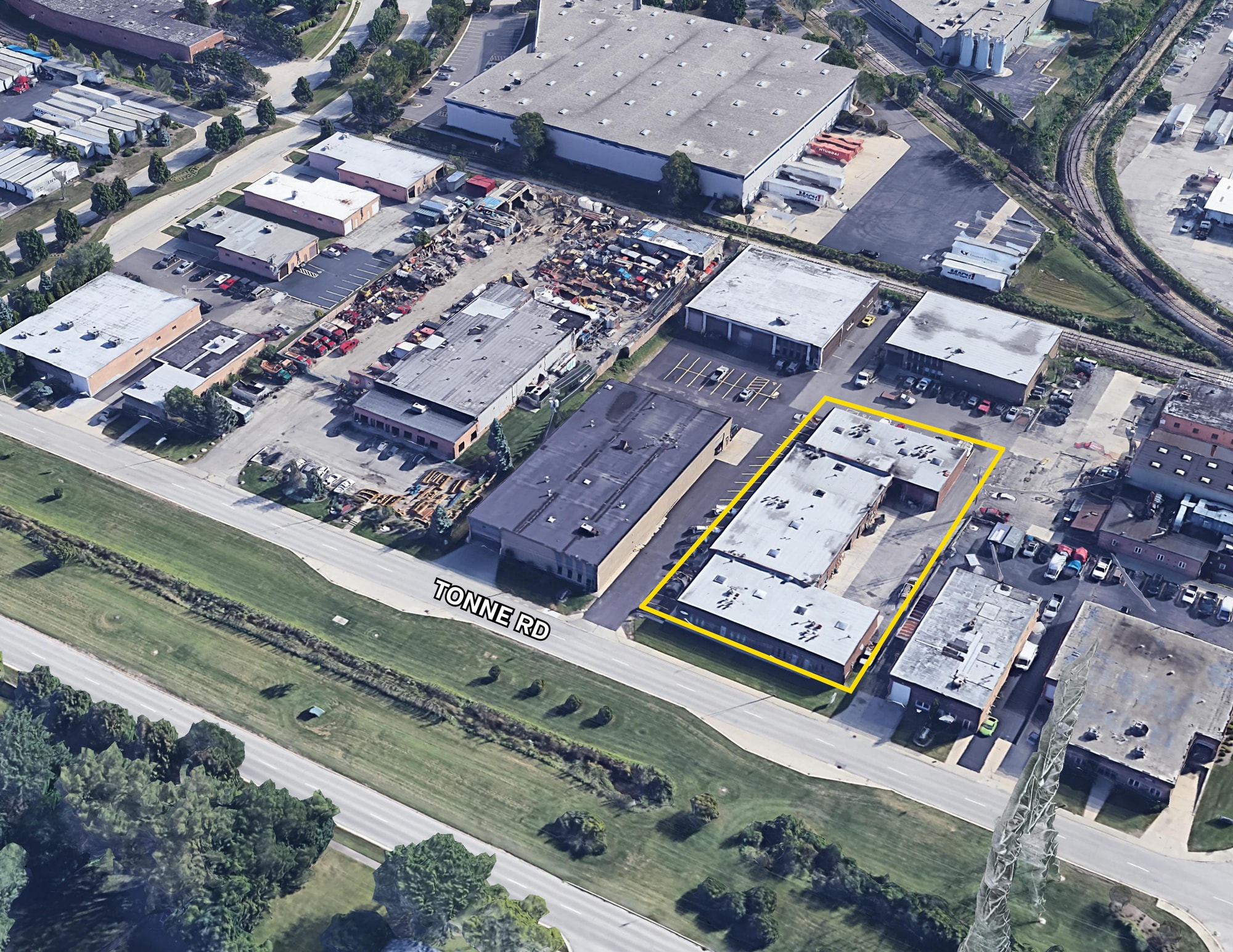 1451 Tonne Rd, Elk Grove Village, IL for Rent
