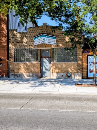 Chicago, IL Flex - 4052 N Western Ave