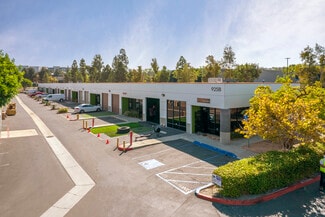 Chula Vista, CA Industrial - 925 Hale Pl