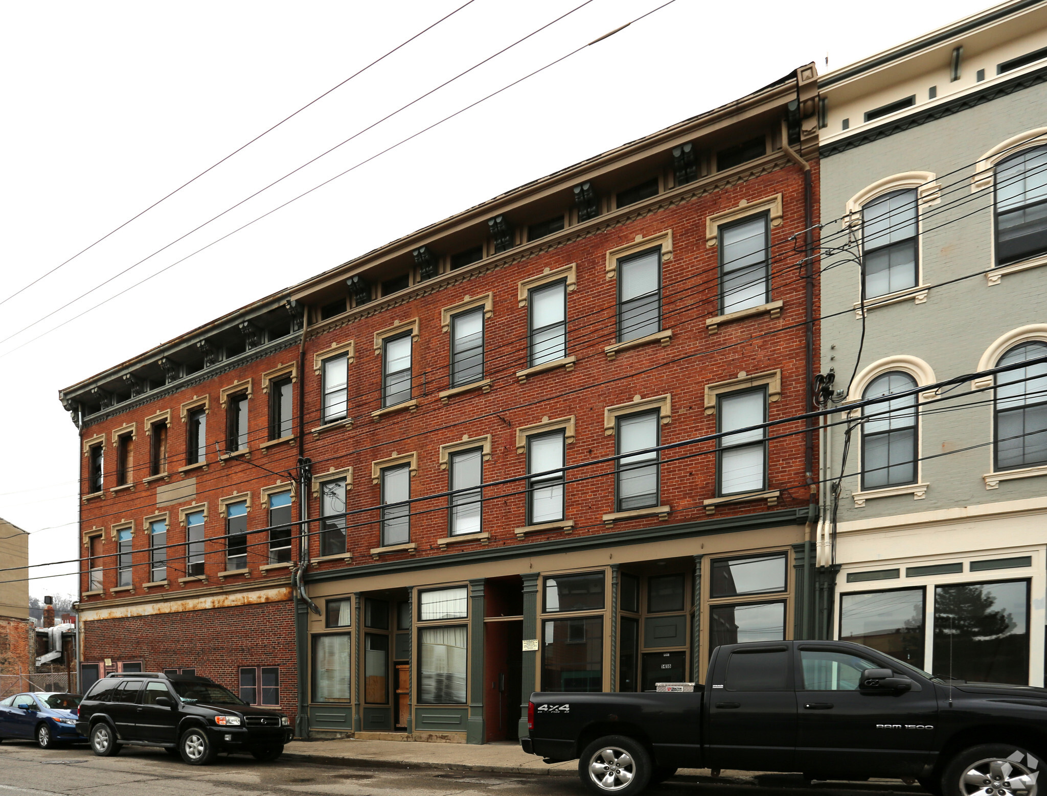 1418-1420 Walnut St, Cincinnati, OH for Rent