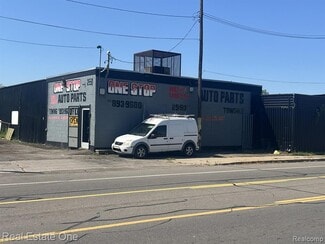 Detroit, MI Specialty - 2550 E McNichols Rd Detroit, MI Specialty - 2550 E McNichols Rd