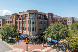 Boulder, CO Office - 1801 13th St