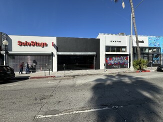 Los Angeles, CA Retail - 455 N Fairfax Ave