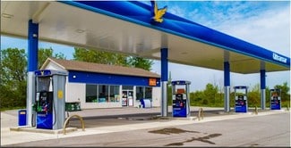 Clarington, ON Service Station - 3172 Highway 115