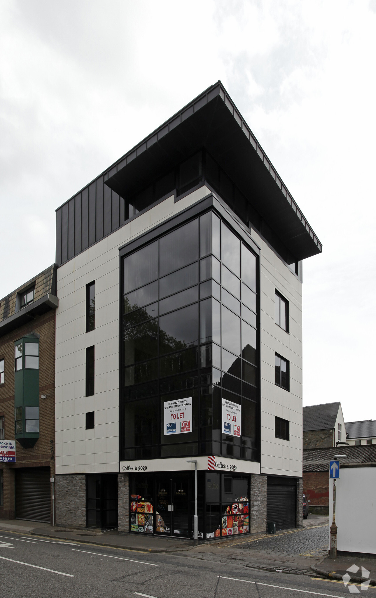 8 St Andrews Pl, Cardiff, VGL for Rent