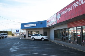 Chilliwack, BC Retail - 45660 Airport Rd Chilliwack, BC Retail - 45660 Airport Rd