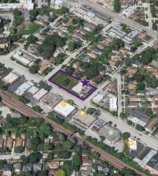 Park Ridge, IL Commercial Land - 819 Busse Hwy