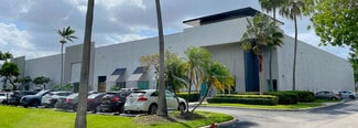 Doral, FL Industrial - 8400 NW 25th St Doral, FL Industrial - 8400 NW 25th St