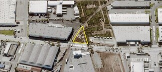 Los Angeles, CA Industrial - 6278 E Slauson Ave