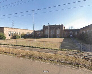 Jackson, MS Schools - 1020 Hunter St