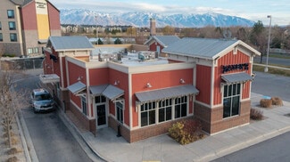 West Valley City, UT Retail - 2683 S High Commons Way