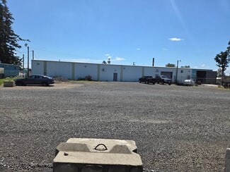 Albany, OR Manufacturing - 1100 Old Salem Rd NE