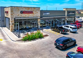 San Antonio, TX Retail - 17202 Bulverde Rd