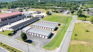 Cleveland, TN Self-Storage Facilities - 191 Bernham Dr