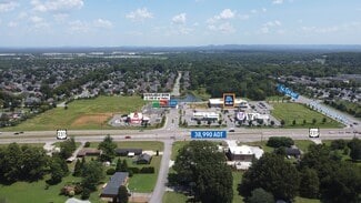 Murfreesboro, TN Retail - 3353 S Church St Murfreesboro, TN Retail - 3353 S Church St