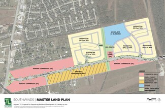 Baytown, TX Commercial Land - 2217 Kilgore Parkway