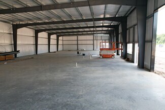 Magnolia, TX Warehouse - 9200 Carraway Ln