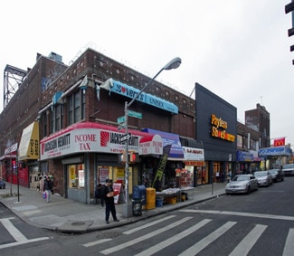 Bronx, NY Retail - 1548-1556 Westchester Ave