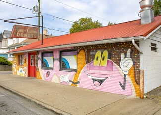 New Albany, IN Freestanding - 514 Vincennes St