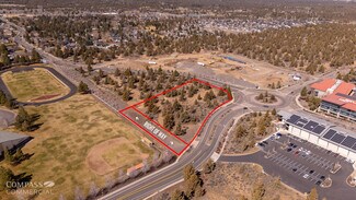 Bend, OR Commercial Land - 20895 Cooley Rd
