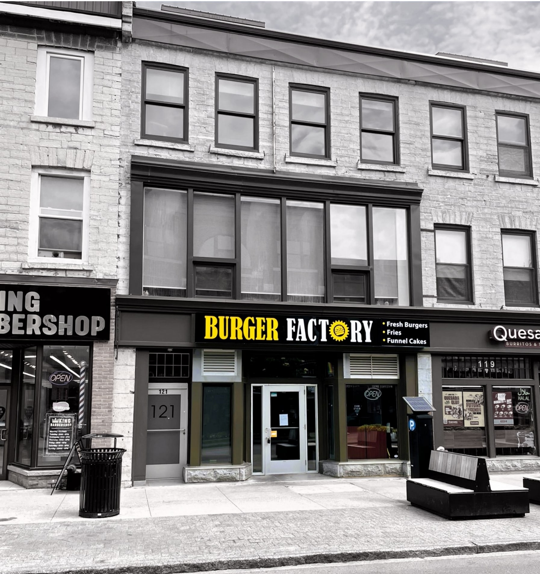 119 Princess St, Kingston, ON for Rent