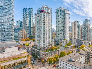 Vancouver, BC Retail - 589-599 Smithe St Vancouver, BC Retail - 589-599 Smithe St