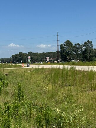 Conroe, TX Commercial Land - 18201 Sh 242
