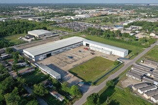 Houston, TX Warehouse - 1121 Buschong St