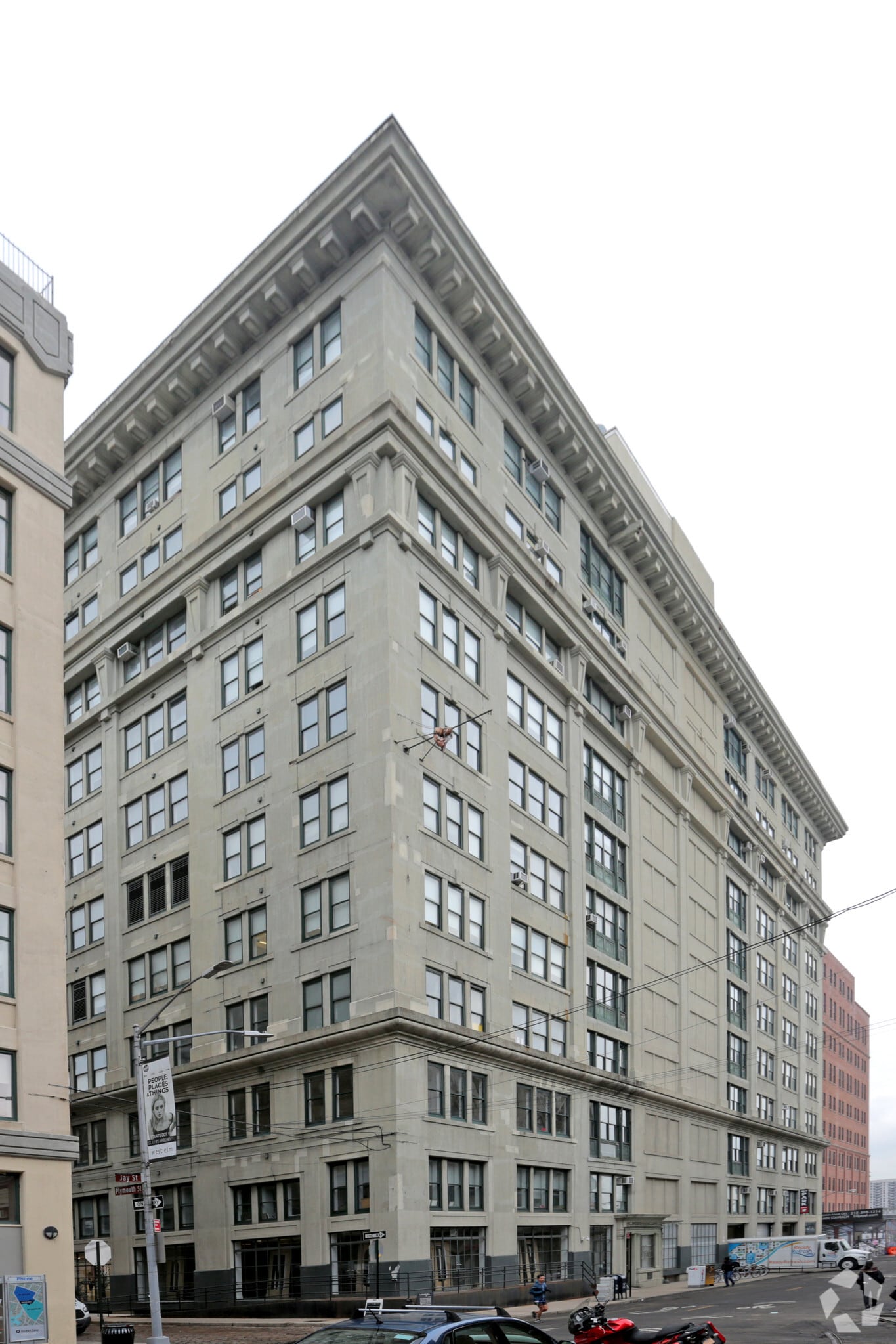 20 Jay St Brooklyn, NY 11201 - Office Property for Sale on Showcase.com