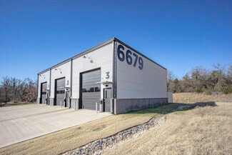 Edmond, OK Industrial - 6679 Prosper Rd