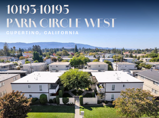 Cupertino, CA Apartments - 10193-10195 Park Cir W